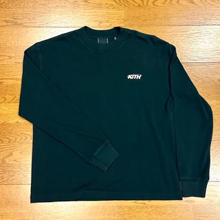 キス(KITH)のKITH ロングTシャツ(Tシャツ(長袖/七分))