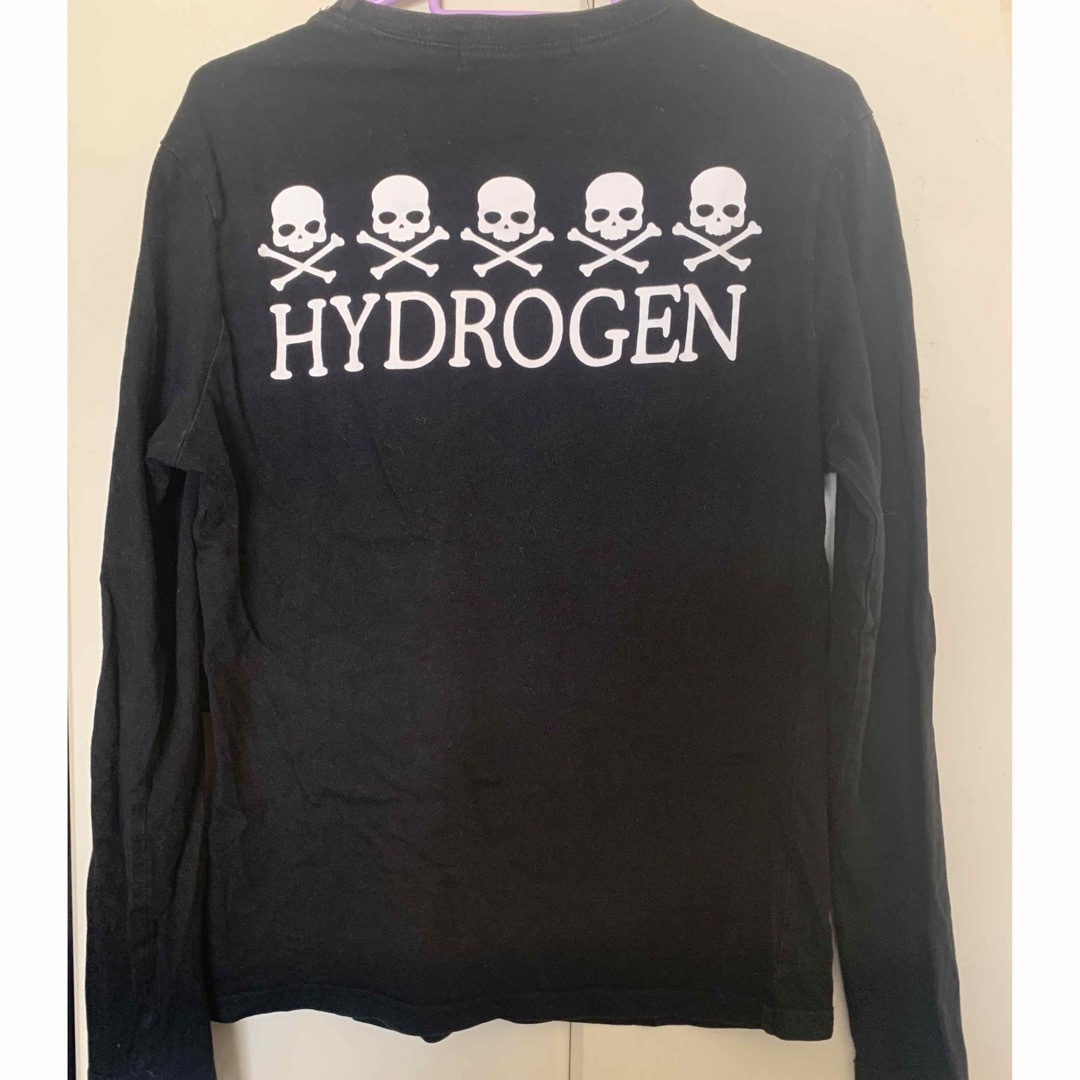 HYDROGEN(ハイドロゲン)のハイドロゲンロンT レディースのトップス(カットソー(長袖/七分))の商品写真