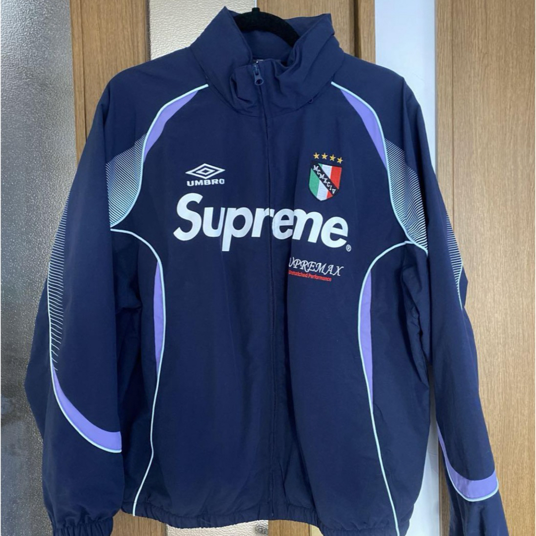 Supreme - Supreme Umbro Track Jacket シュプリーム アンブロの Supreme - Supreme Umbro Track Jacket シュプリーム アンブロの