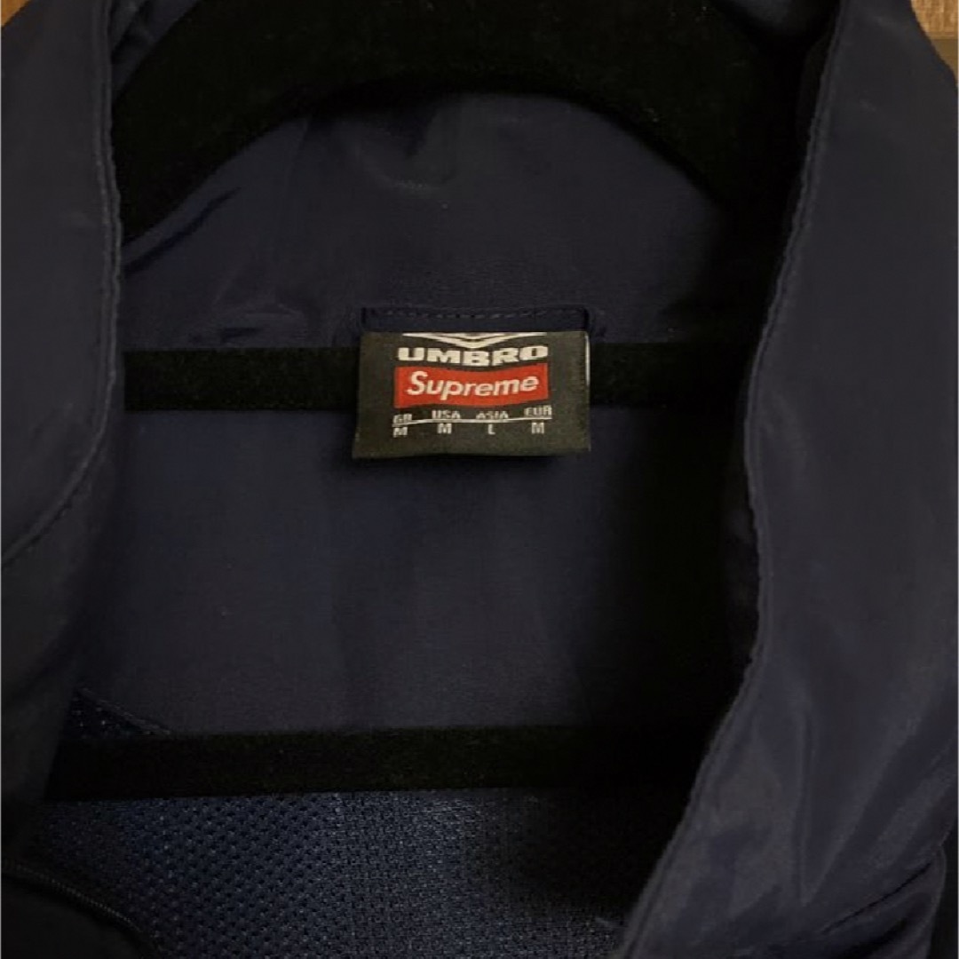Supreme - Supreme Umbro Track Jacket シュプリーム アンブロの Supreme - Supreme Umbro Track Jacket シュプリーム アンブロの