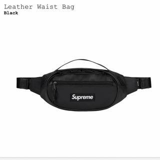 supreme 2018AW Waist Bag