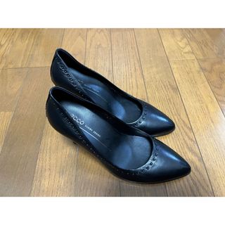 ECCO - ECCO☆新品未使用☆ パンプス SHAPE 75 POINTYの通販 by ...