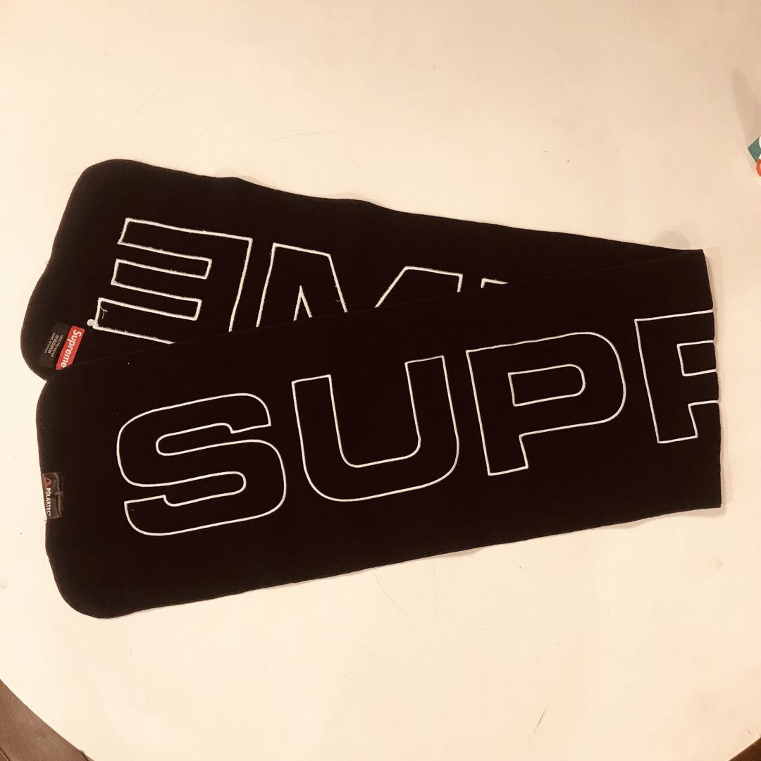 supremeフリースマフラー | フリマアプリ ラクマ