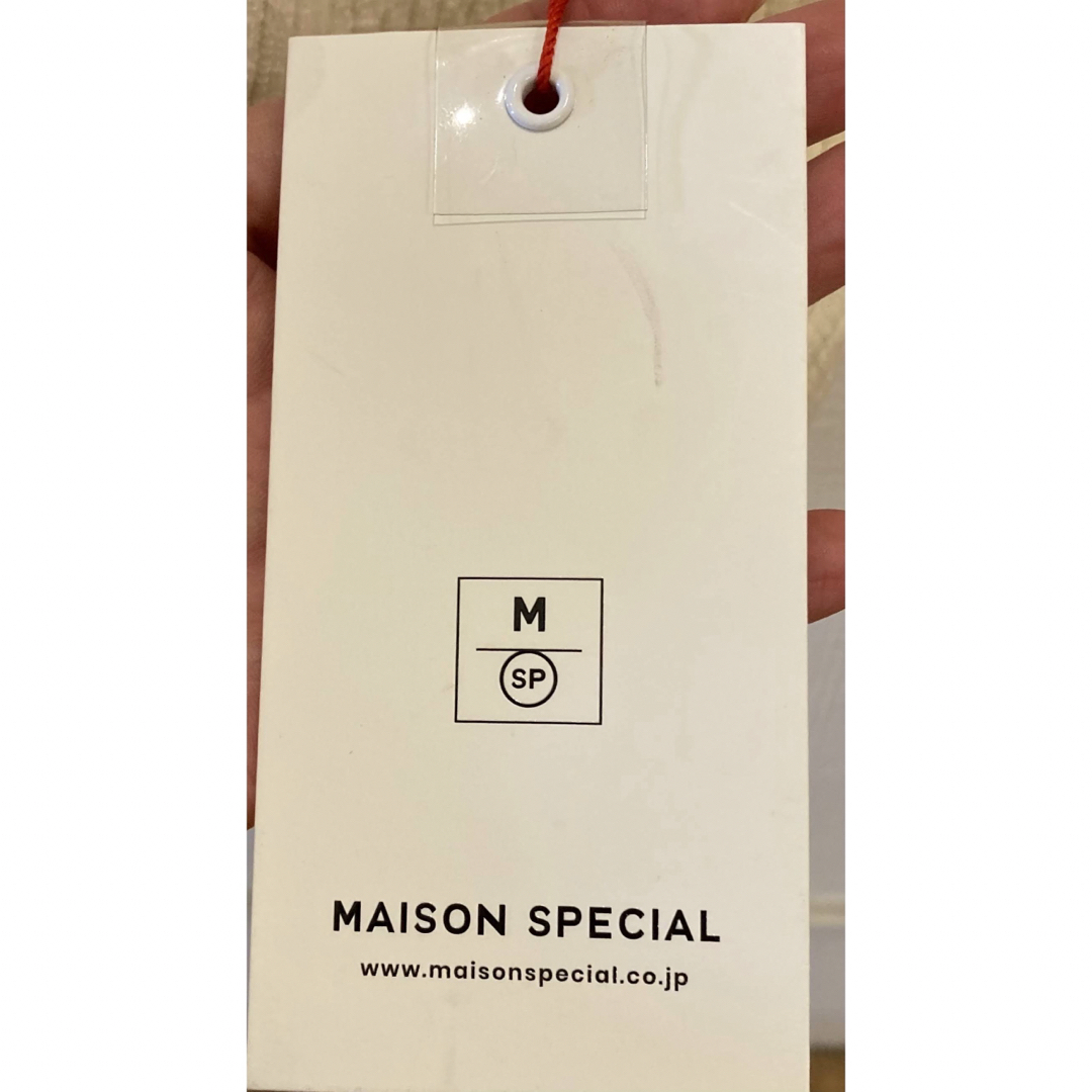 MAISON SPECIAL(メゾンスペシャル)のメゾンスペシャルのレイヤードワンピース  レディースのワンピース(ロングワンピース/マキシワンピース)の商品写真