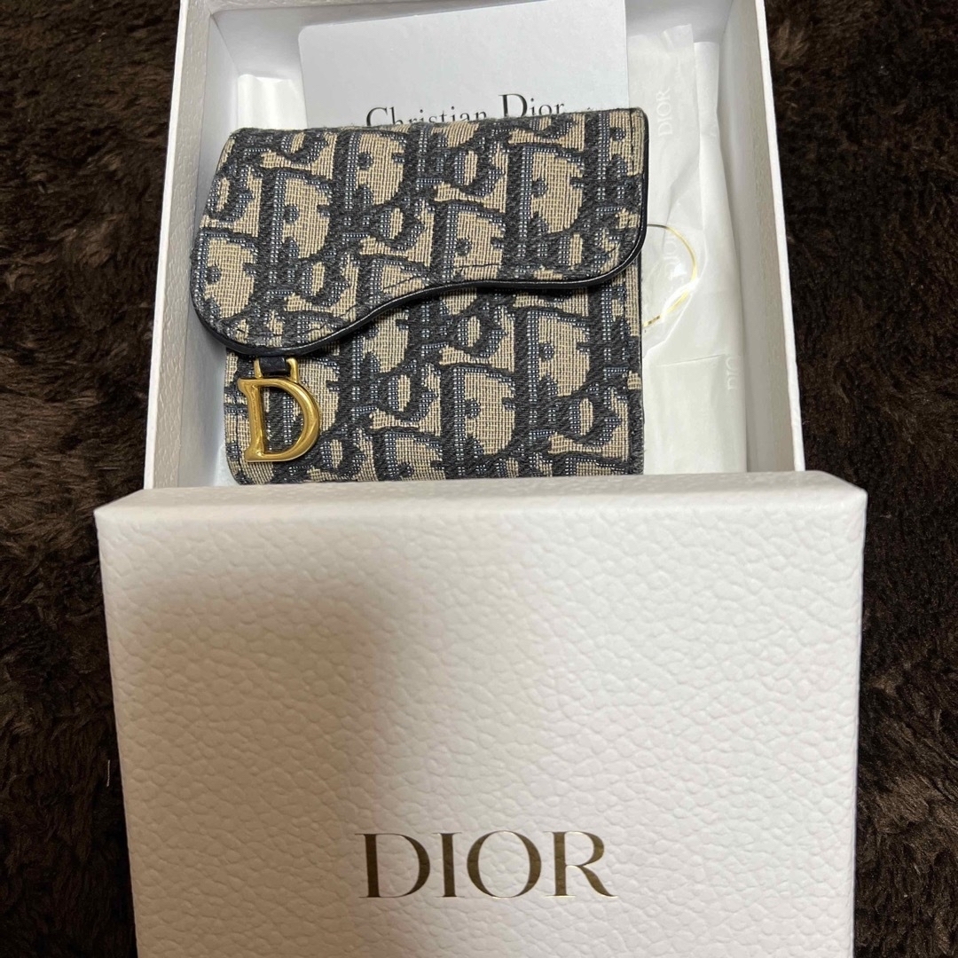 Christian Dior(クリスチャンディオール)のディオール　ロータスウォレット メンズのファッション小物(折り財布)の商品写真