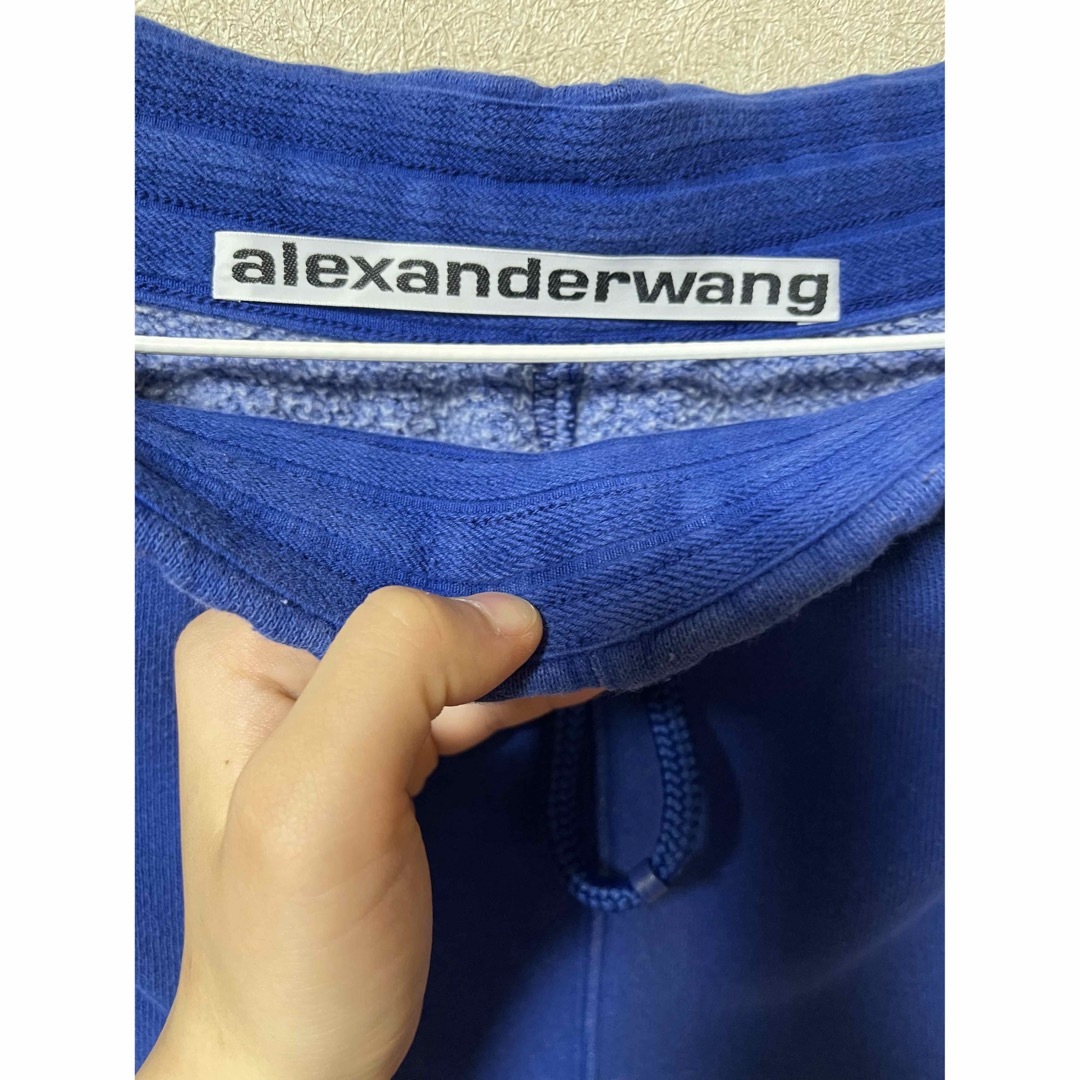 Alexander Wang(アレキサンダーワン)のAlexander Wang スウェット パンツ レディースのパンツ(その他)の商品写真