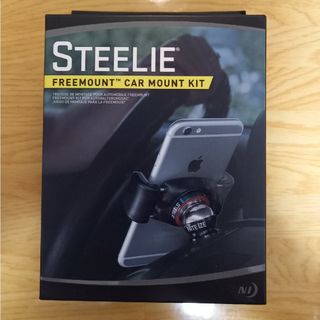 ナイトアイズ(NITE IZE)のSTEELIE  フリーマウント ダッシュ キット STFD-01-R8(車内アクセサリ)