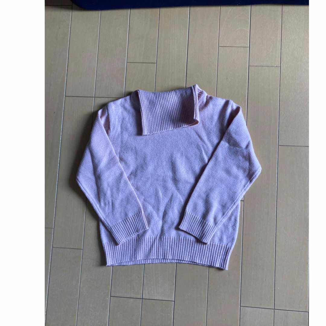 babyGAP(ベビーギャップ)の110センチ　3枚セット キッズ/ベビー/マタニティのキッズ服女の子用(90cm~)(Tシャツ/カットソー)の商品写真