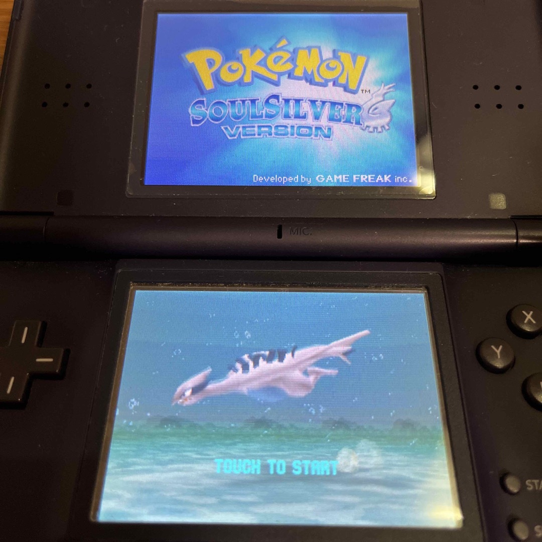 英語版 ポケットモンスター ソウルシルバーDS - ゲームソフト/ゲーム機本体 英語版 ポケットモンスター ソウルシルバーDS - ゲームソフト/ゲーム機本体