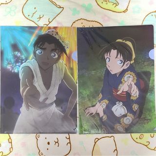 A4 クリアファイル 名探偵コナン グラビアファイルコレクション