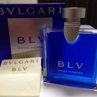 ブルガリ(BVLGARI)の値下げ！ブルガリ☆香水 50ml(香水(女性用))