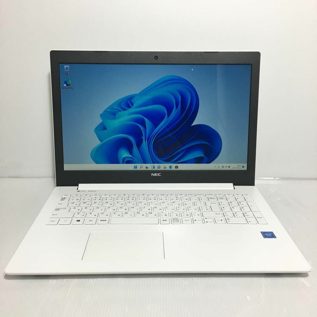 【美品】NEC PC-NS100K2W ノートパソコン