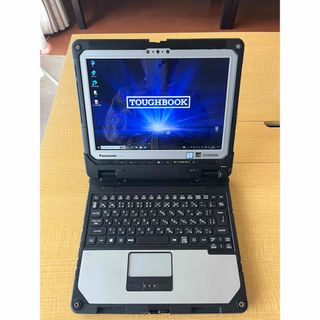 Panasonic - パナソニック TOUGHBOOK CF-33ABHAQVJの通販 by 那由他's