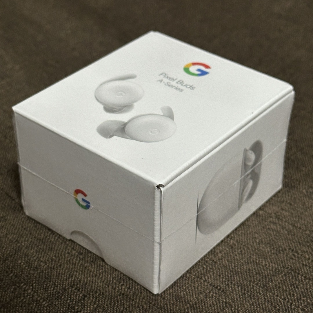 Google Pixel(グーグルピクセル)の新品未開封◼️Google Pixel Buds A-Series◼️送料無料 スマホ/家電/カメラのオーディオ機器(ヘッドフォン/イヤフォン)の商品写真