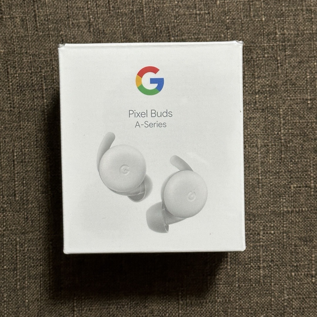 Google Pixel(グーグルピクセル)の新品未開封◼️Google Pixel Buds A-Series◼️送料無料 スマホ/家電/カメラのオーディオ機器(ヘッドフォン/イヤフォン)の商品写真