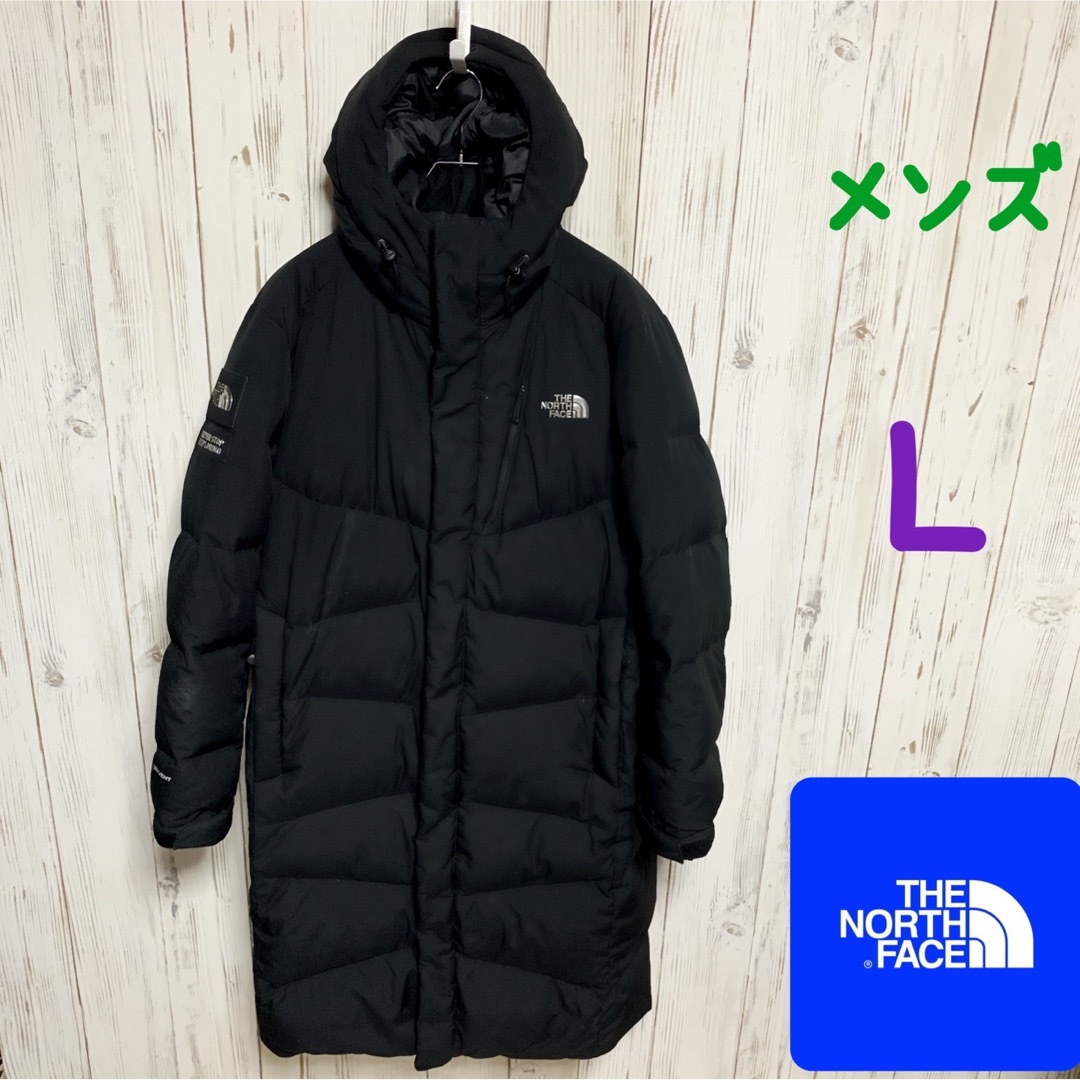 THE NORTH FACE - 【即時発送】 ノースフェイス ダウンコート DRYVENT