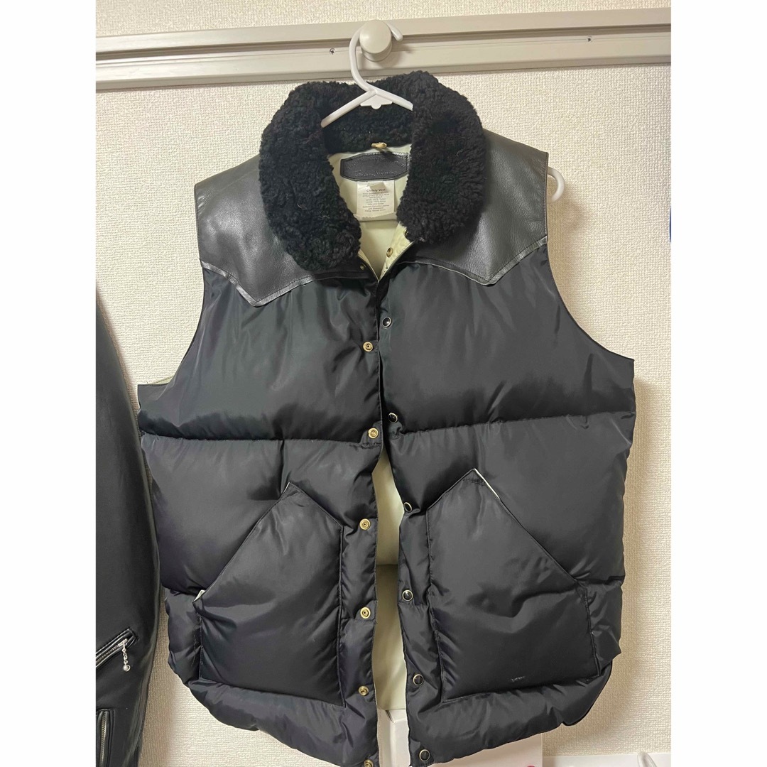 Rocky Mountain Featherbed - ロッキーマウンテン ダウンベストの通販