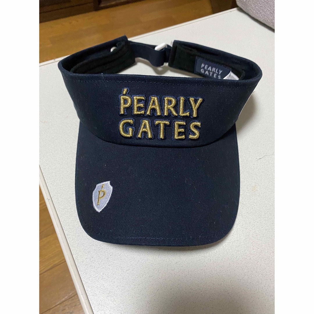 PEARLY GATES(パーリーゲイツ)の【にんにんにんさん専用】 レディースの帽子(その他)の商品写真