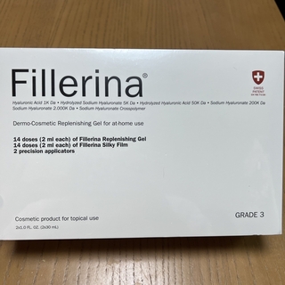 新品未使用 Fillerina フィレリーナ グレード3