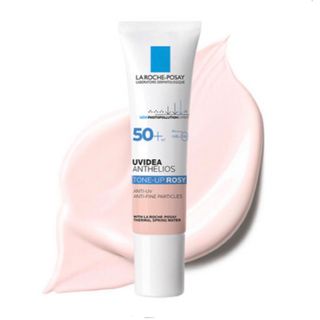 ラロッシュポゼ(LA ROCHE-POSAY)の国内販売品◇ ラロッシュポゼ UVイデア プロテクショーントーンアップ　ローズ(化粧下地)