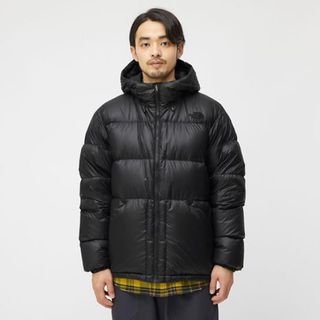 ノースフェイス(THE NORTH FACE) ダウンジャケット(メンズ)の通販