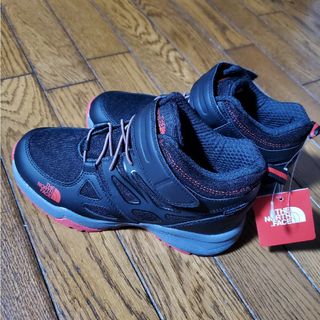 ノースフェイス(THE NORTH FACE) ブーツ（レッド/赤色系）の通販 100点