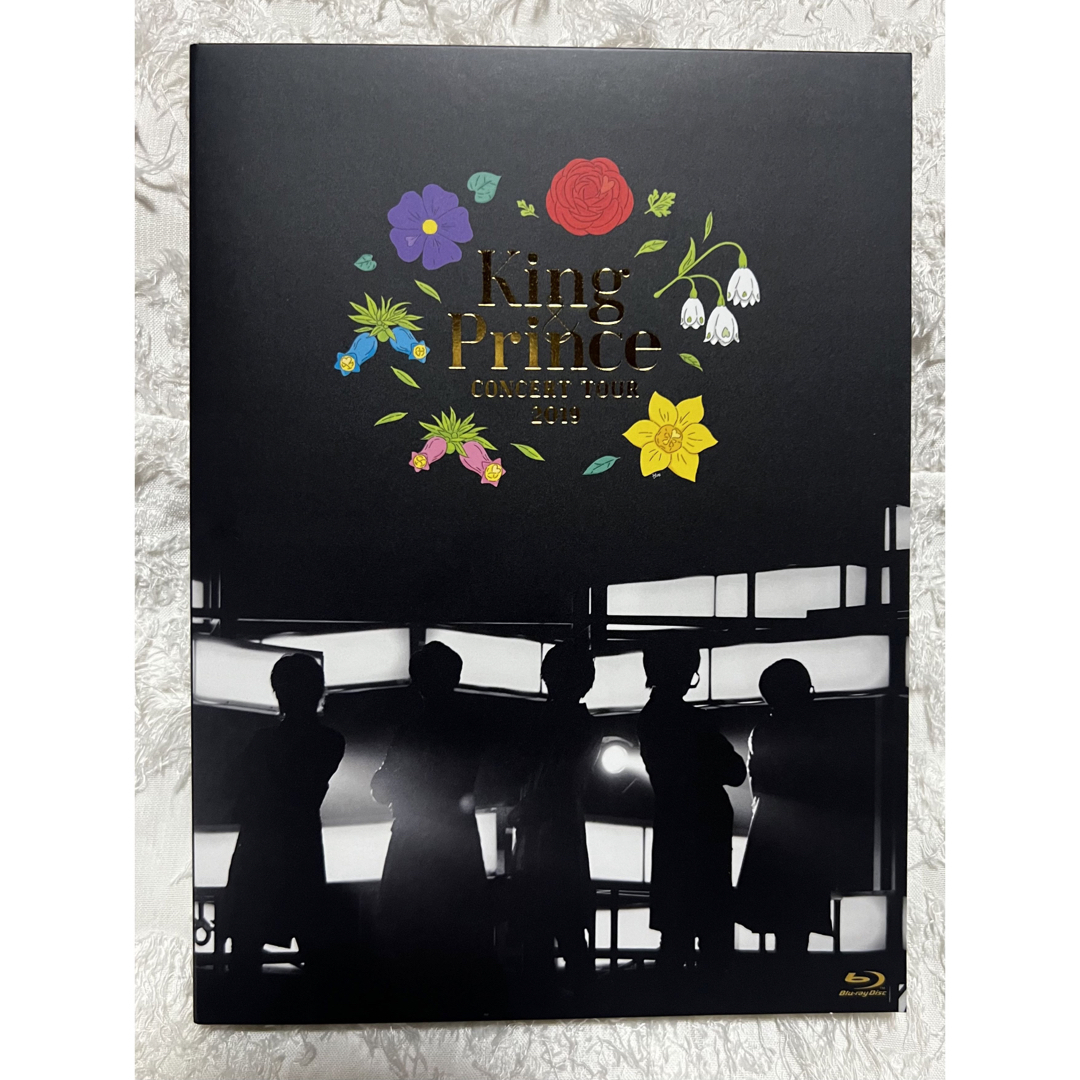 King & Prince/CONCERT TOUR 2019〈初回限定盤・2…