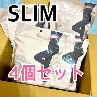 アリスレッグ スリム 4枚セット(レギンス/スパッツ)