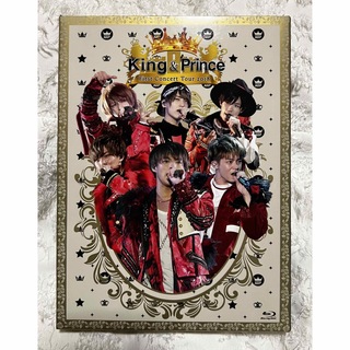 キングアンドプリンス(King & Prince)のKing & Prince/First Concert Tour 2018〈初…(アイドル)