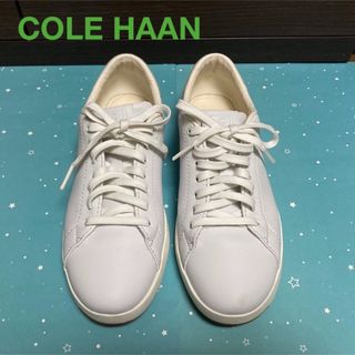 コールハーン(Cole Haan)のCOLE HAAN グランドプロ テニス スニーカー　22.5cm コールハーン(スニーカー)