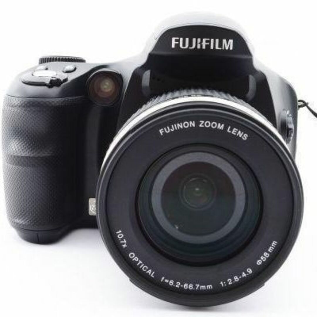 FUJIFILM FinePix S6000 fd コンパクト デジタルカメラ スマホ/家電/カメラのカメラ(コンパクトデジタルカメラ)の商品写真