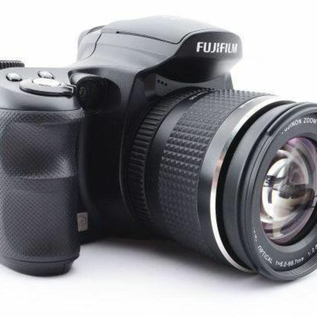 FUJIFILM FinePix S6000 fd コンパクト デジタルカメラ スマホ/家電/カメラのカメラ(コンパクトデジタルカメラ)の商品写真