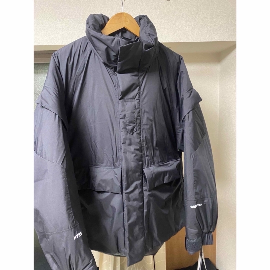 HYKE - 【新品・即納】HYKE EDITION PARTEX GEN2 JACKETの通販 HYKE - 【新品・即納】HYKE EDITION PARTEX GEN2 JACKETの通販