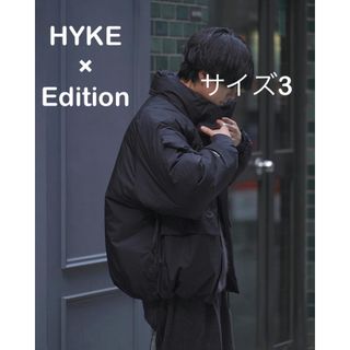 ハイク(HYKE)の【新品･即納】HYKE EDITION PARTEX GEN2 JACKET(ダウンジャケット)