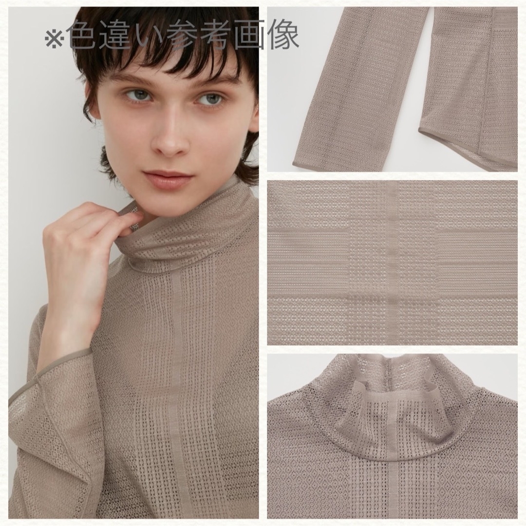 mame - sale!新品タグ付☆UNIQLOマメクロゴウチ☆メッシュ
