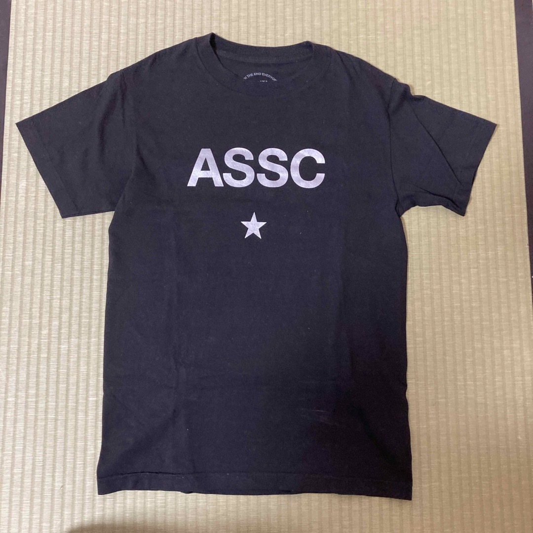 【USA製 即完売 コラボ XL】CPFM ASSC スウェット パーカー 蛍光