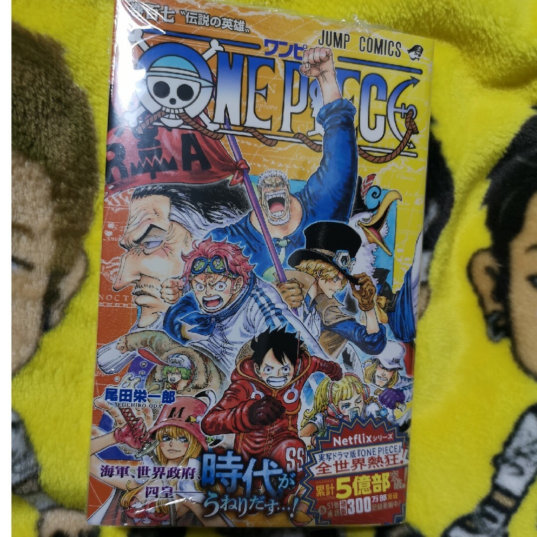 集英社 - バキ様専用ページ 漫画 ONE PIECEの通販 by ゆきんこ's shop