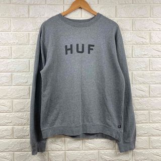 ハフ スウェット(メンズ)の通販 100点以上 | HUFのメンズを買うならラクマ