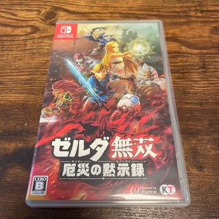 ゼルダ無双 厄災の黙示録 Switch(家庭用ゲームソフト)