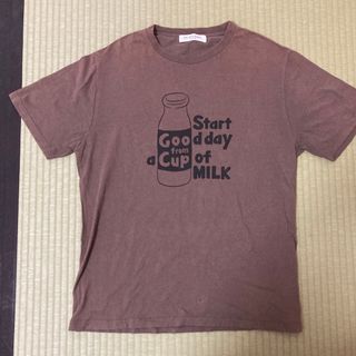 ジェラートピケ(gelato pique)のジェラートピケ　サイズM(Tシャツ/カットソー(半袖/袖なし))