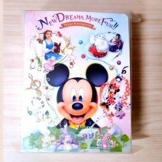 ディズニー(Disney)のポストカードホルダ 未使用未開封(キャラクターグッズ)