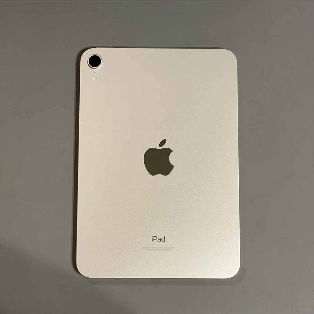 iPadmini6 Wi-Fi 256GB