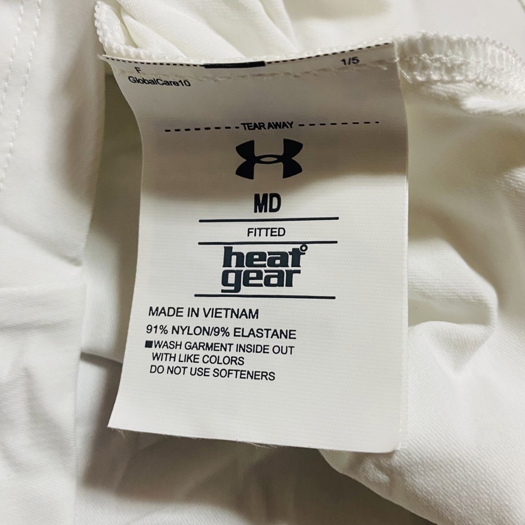 新品タグ付　アンダーアーマー ゴルフ heatgear インナー　 Lサイズ