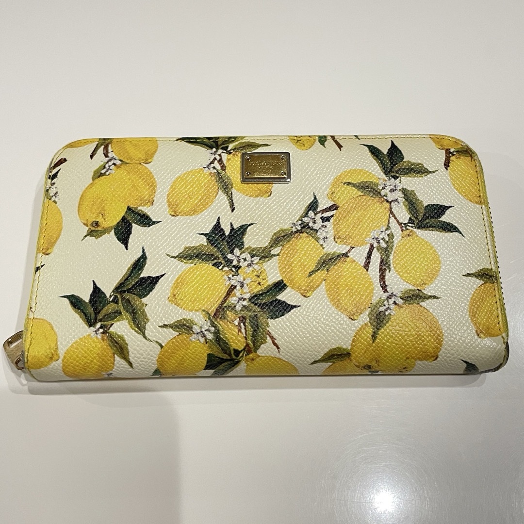 最終価格 新品未使用★Dolce\u0026Gabbana パイソン レザー ウォレット