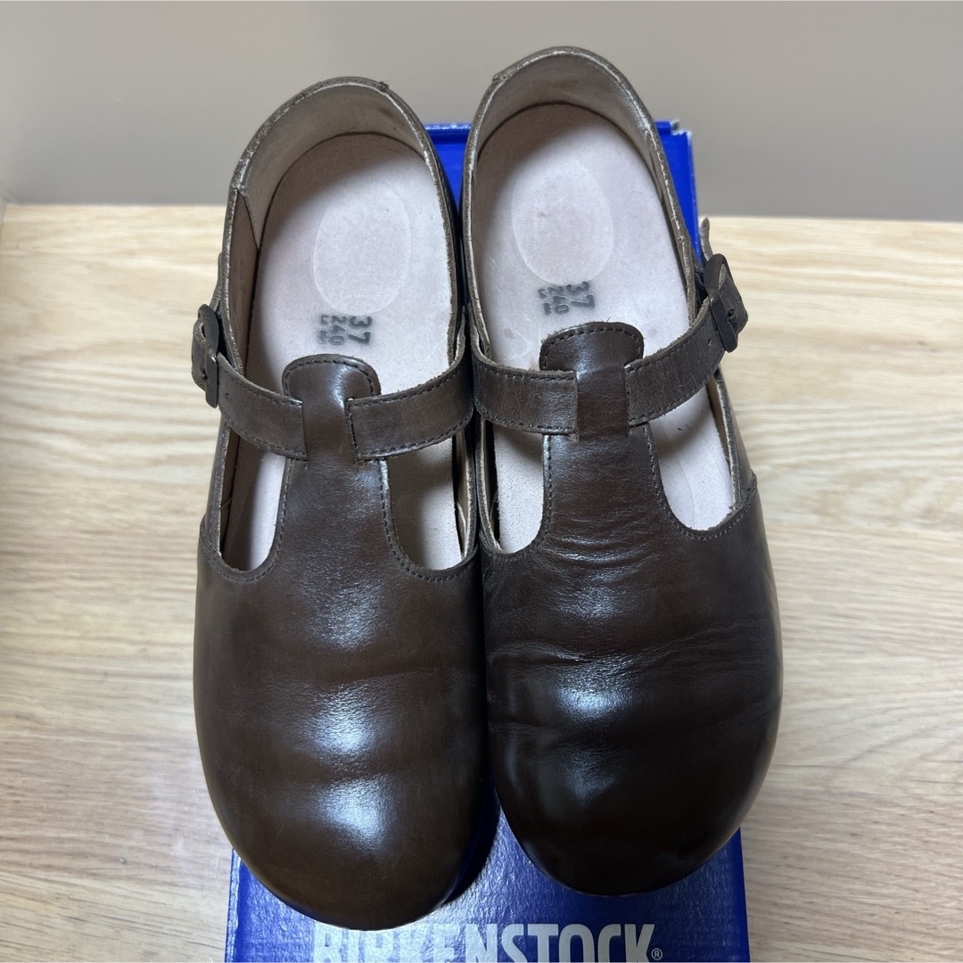 BIRKENSTOCK - 美品☆BIRKENSTOCK ビルケンシュトック ティッケル