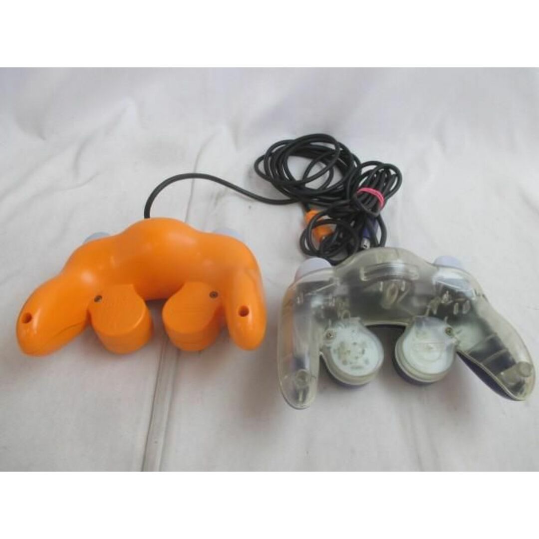 品 ゲーム ゲームキューブ 本体 ゲームキューブ DOL-001 オレンジ 本体