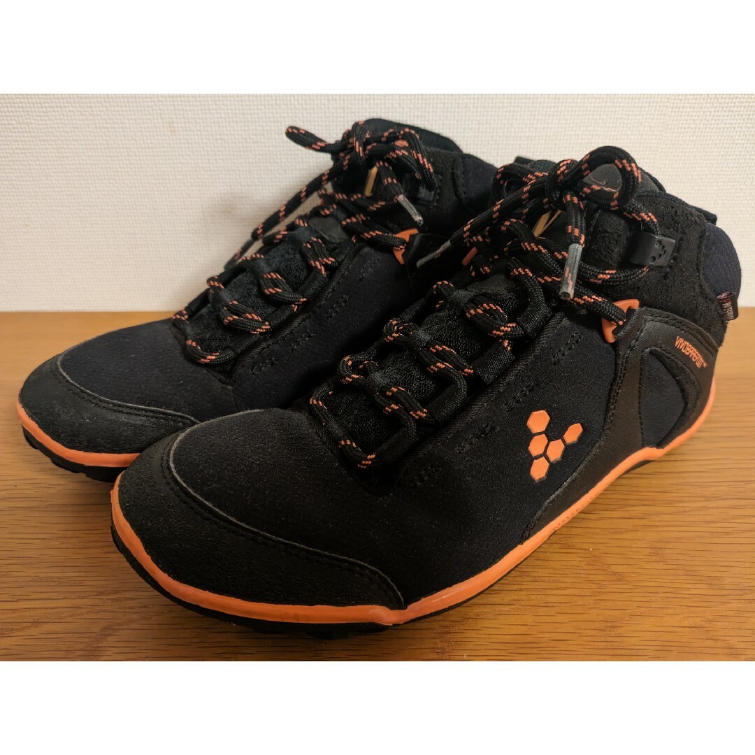 スニーカーvivobarefoot ビボベアフット EUR39