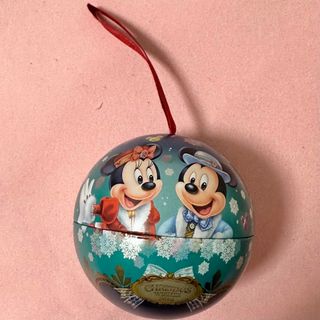 ディズニー(Disney)のディズニー シー 15周年 カラー オブ クリスマス  チャーム(キャラクターグッズ)