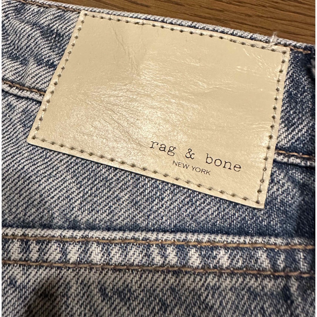 ragu0026bone デニム-