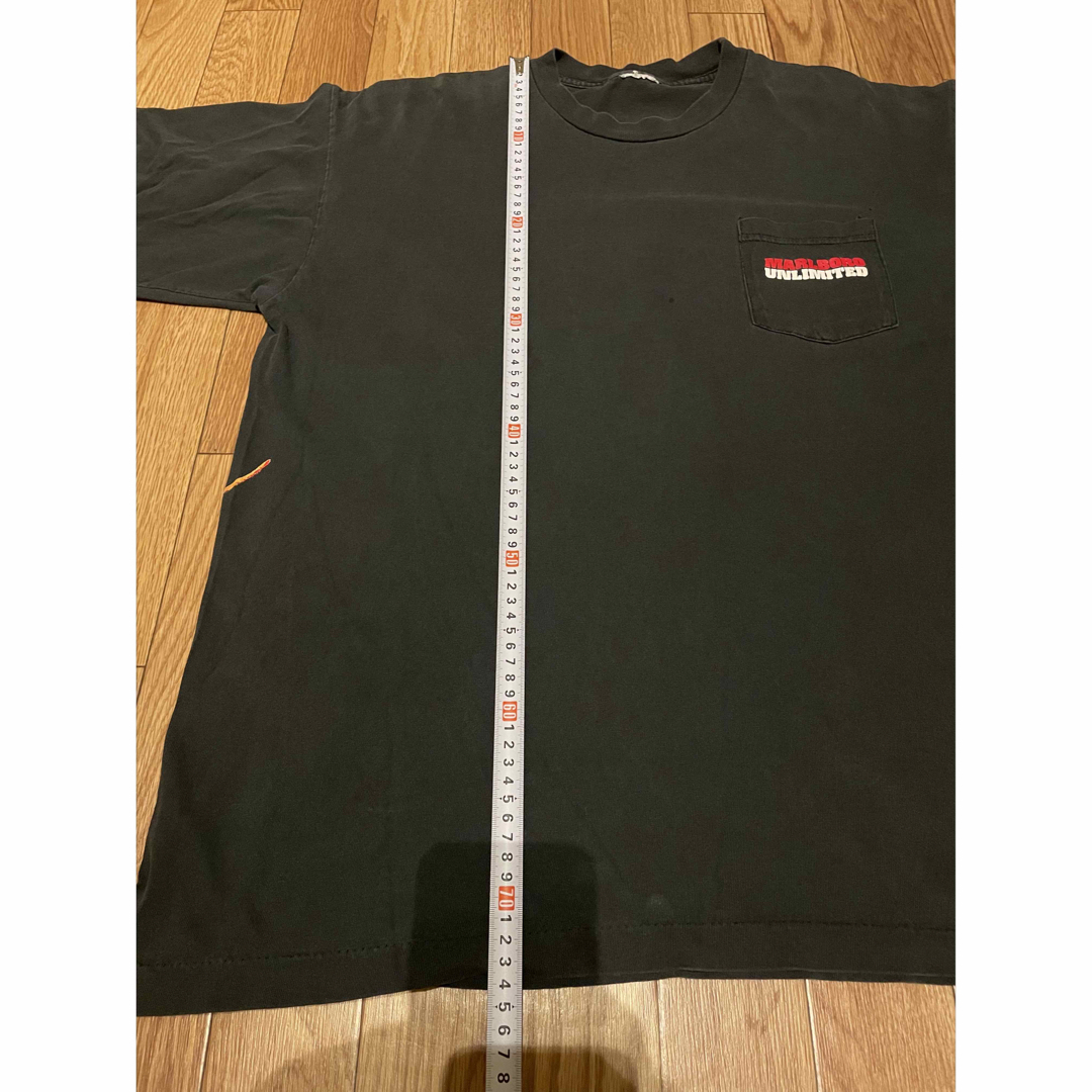 Marlboro Lizard Tee XL マルボロ トカゲ Tシャツ